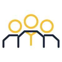 Executive Team Icon