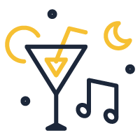 Downtown Activities Icon