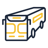 Public Transit Icon