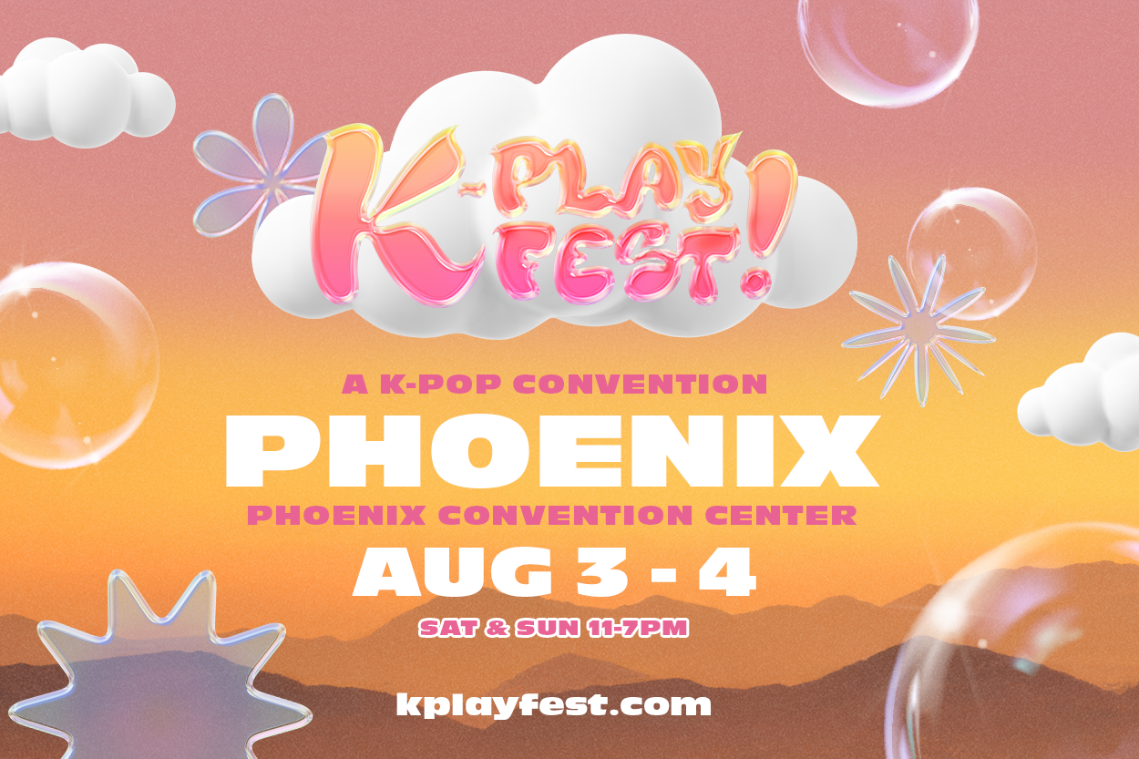 Event flyer