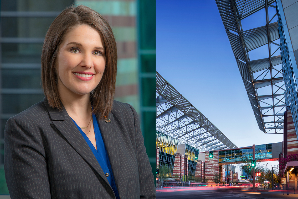 Sarah Field, Deputy Director of Sales and Marketing