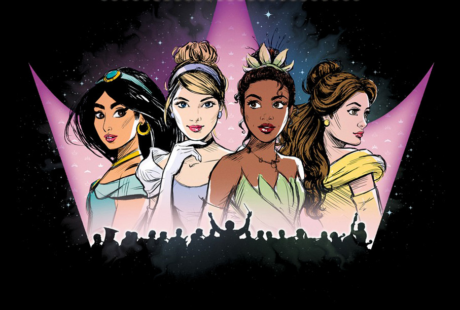 Disney Princess Promo Image
