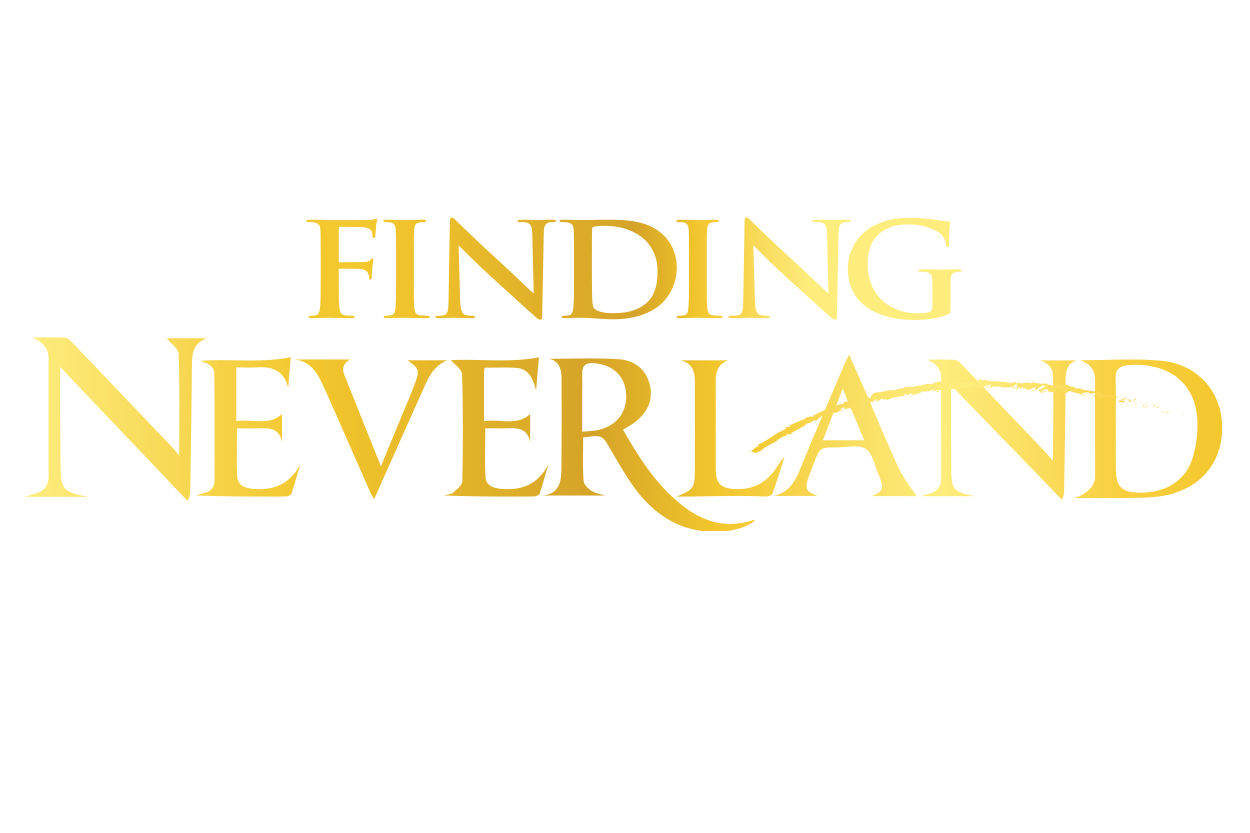 Finding Neverland logo