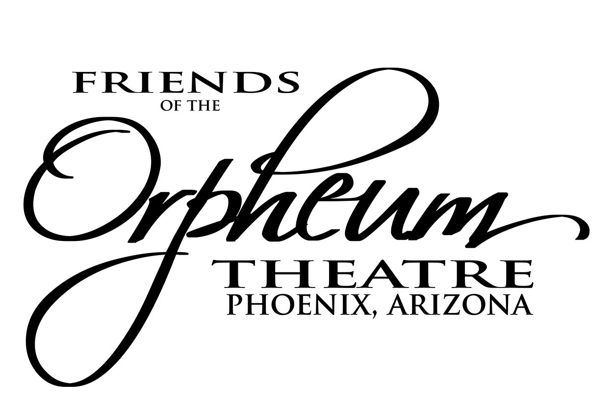 Friends of the Orpheum Theatre logo