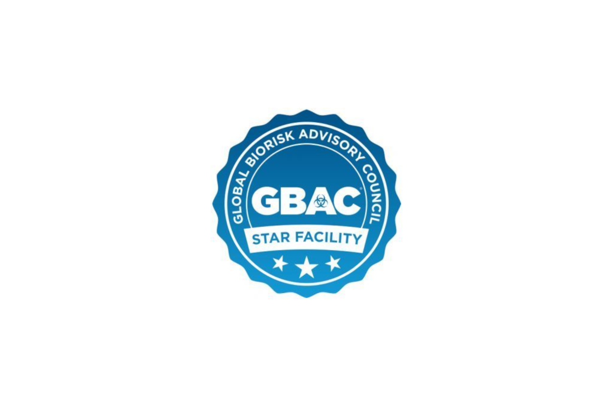 GBAC Star Facility Logo