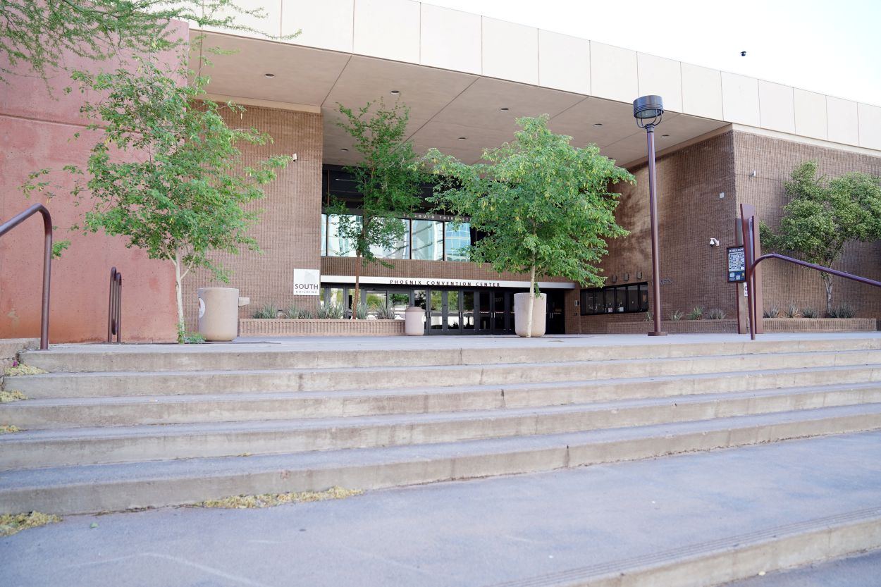 The Phoenix Convention Center South Building
