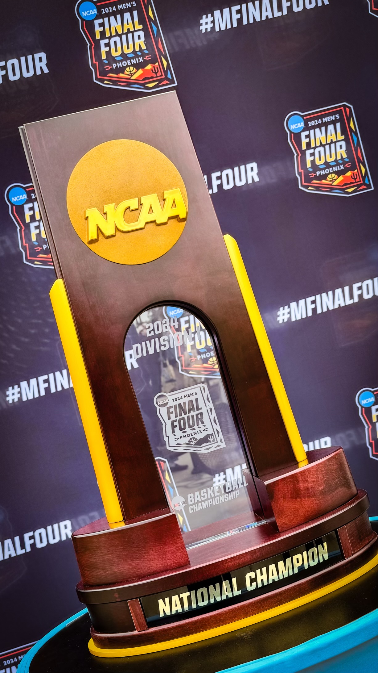 NCAA Trophy